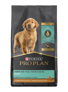 Purina Pro Plan, SAVOR - All Breeds, Puppy Shredded Blend Chicken & Rice Recipe Dry Dog Food-Southern Agriculture