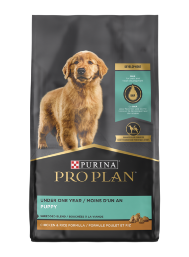 Purina Pro Plan, SAVOR - All Breeds, Puppy Shredded Blend Chicken & Rice Recipe Dry Dog Food-Southern Agriculture