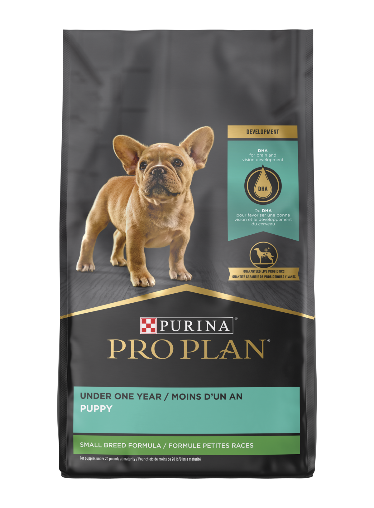 Purina Pro Plan, FOCUS - Small Breed, Puppy Chicken & Rice Recipe Dry Dog Food-Southern Agriculture