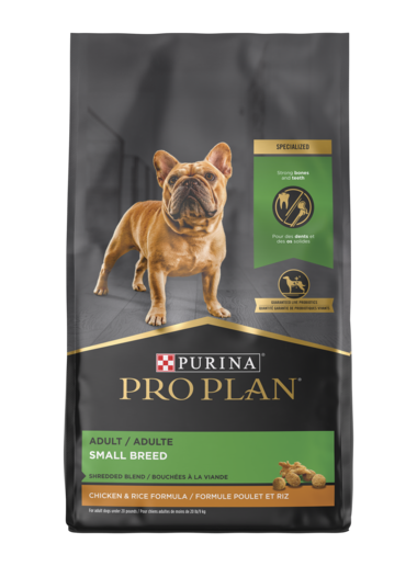 Purina Pro Plan, SAVOR - Small Breed, Adult Dog Shredded Blend Chicken & Rice Recipe Dry Dog Food-Southern Agriculture