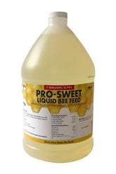 Bee Pro Sweet Liquid Bee Feed 1 Gallon