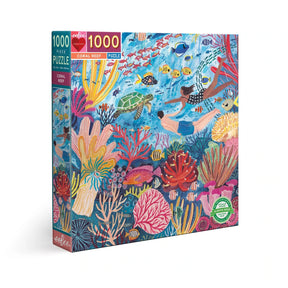 Puzzle Coral Reef 1000 pc