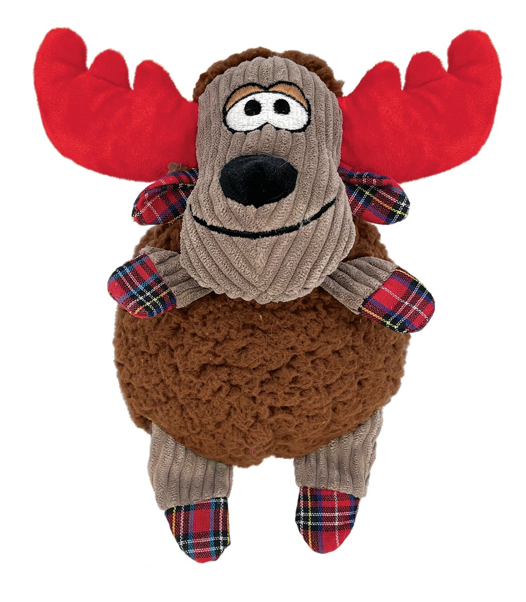 KONG - Holiday Sherps Floof Moose