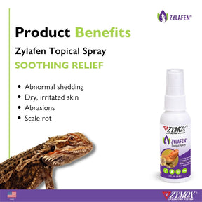 Pet Kings -  Zylafen Topical Spray For Reptiles