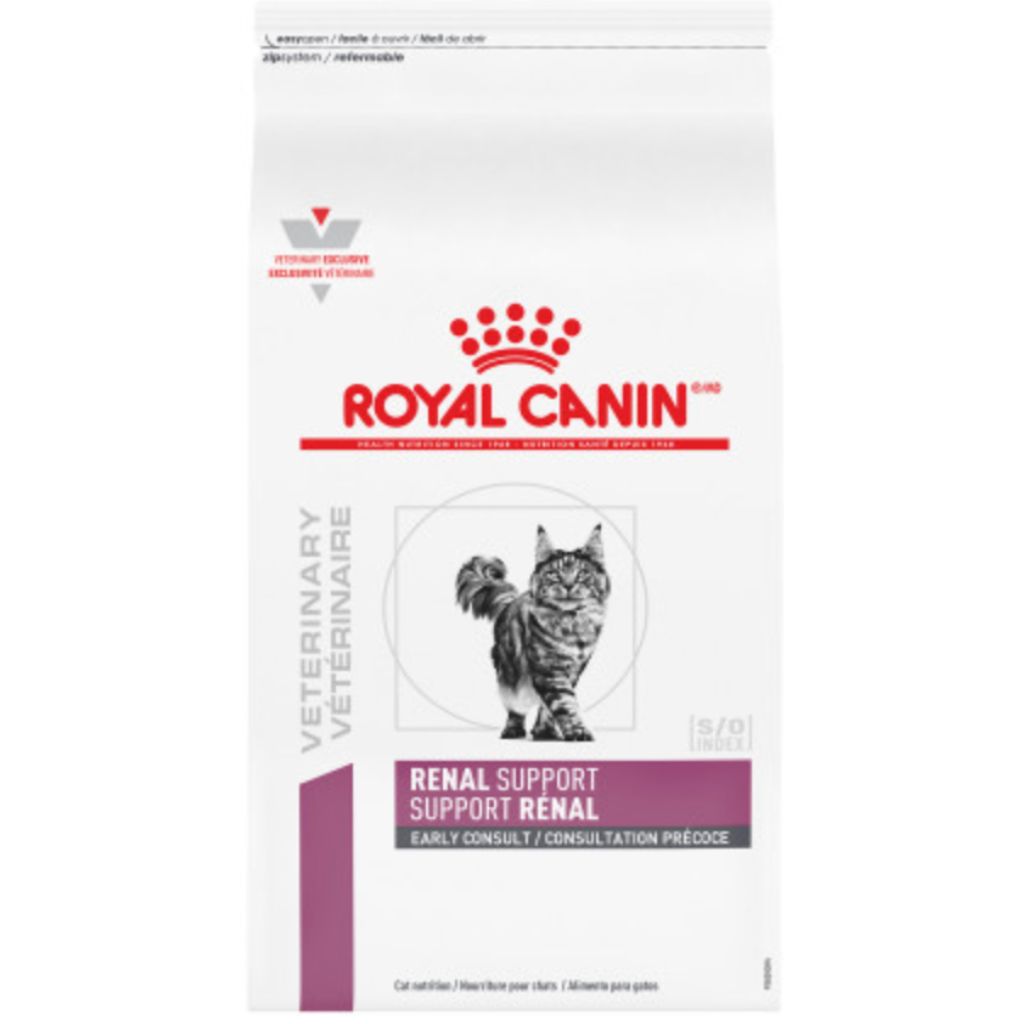 Renal Support Early Consult Dry Cat Food