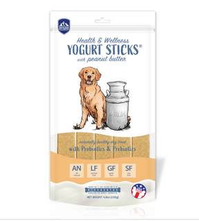 Himalayan Pet Supply - Yogurt Sticks Bacon Dog Treat With Prebiotics & Probiotics