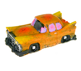 Sunken Car Wreck Fish Tank Ornament