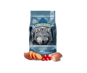 Blue Buffalo Wilderness - Adult Chicken Recipe Dry Dog Food-Southern Agriculture