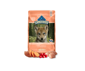 Blue Buffalo Wilderness - Large Breed Puppy Chicken Recipe Dry Dog Food-Southern Agriculture