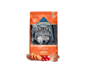 Blue Buffalo Wilderness - Large Breed, Adult Dog Chicken Recipe Dry Dog Food-Southern Agriculture