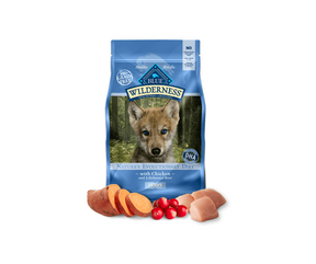 Blue Buffalo Wilderness - Puppy Chicken Recipe Dry Dog Food-Southern Agriculture