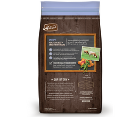 Merrick Grain Free - All Breeds, Puppy Real Texas Beef and Sweet Potato Recipe Dry Dog Food-Southern Agriculture