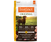 Nature's Variety Instinct, Original - All Breeds, Adult Dog Grain-Free Real Chicken Recipe Dry Dog Food-Southern Agriculture