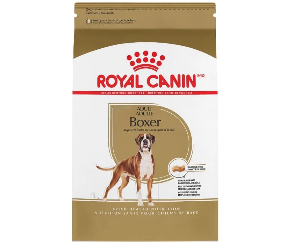 Royal Canin - Adult Boxer Dry Dog Food-Southern Agriculture