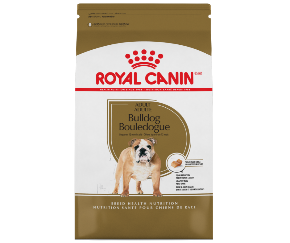Royal Canin - Adult Bulldog Dry Dog Food-Southern Agriculture