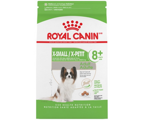 Royal Canin - X-Small and X-Petit, Aging 8+ Dry Dog Food-Southern Agriculture
