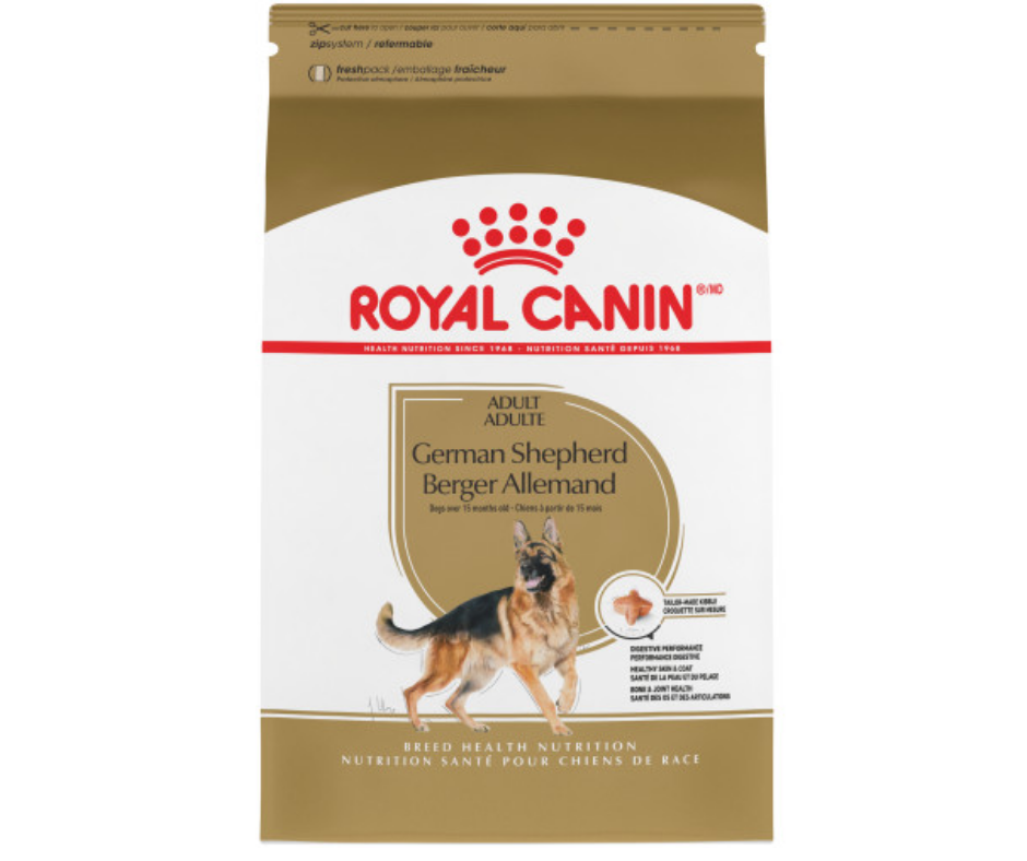 Royal Canin Adult German Shepherd Dry Dog Food