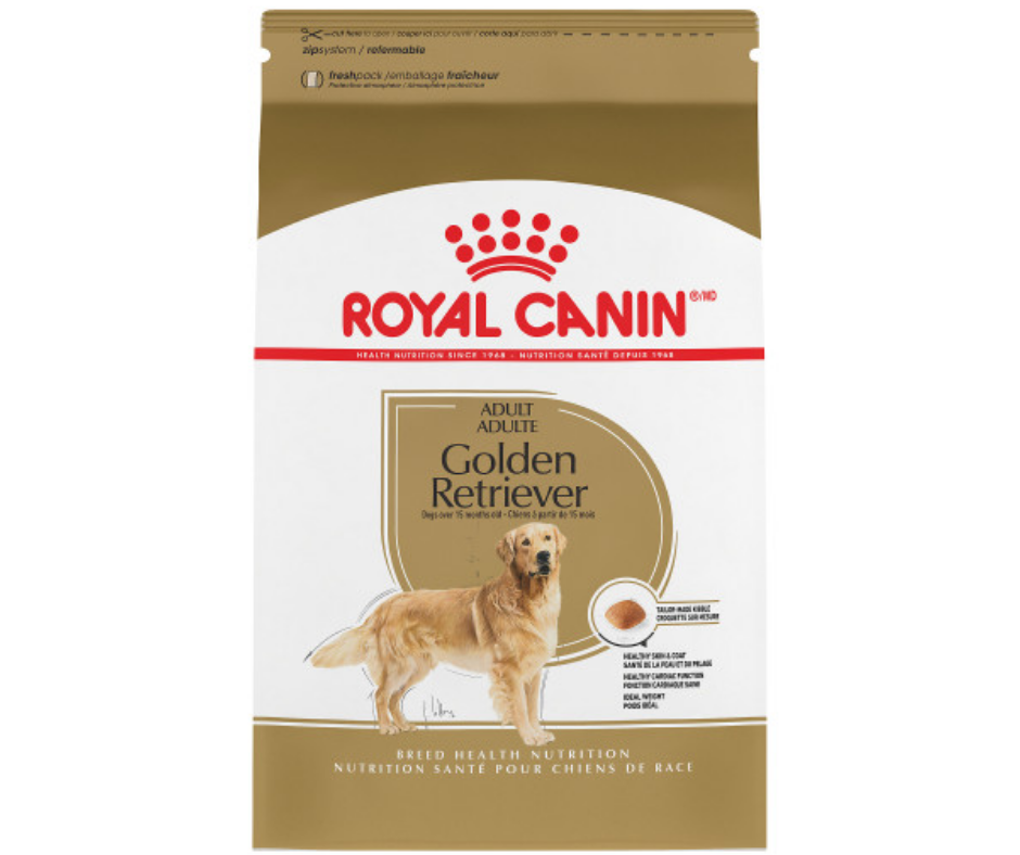 Royal Canin - Adult Golden Retriever Dry Dog Food-Southern Agriculture