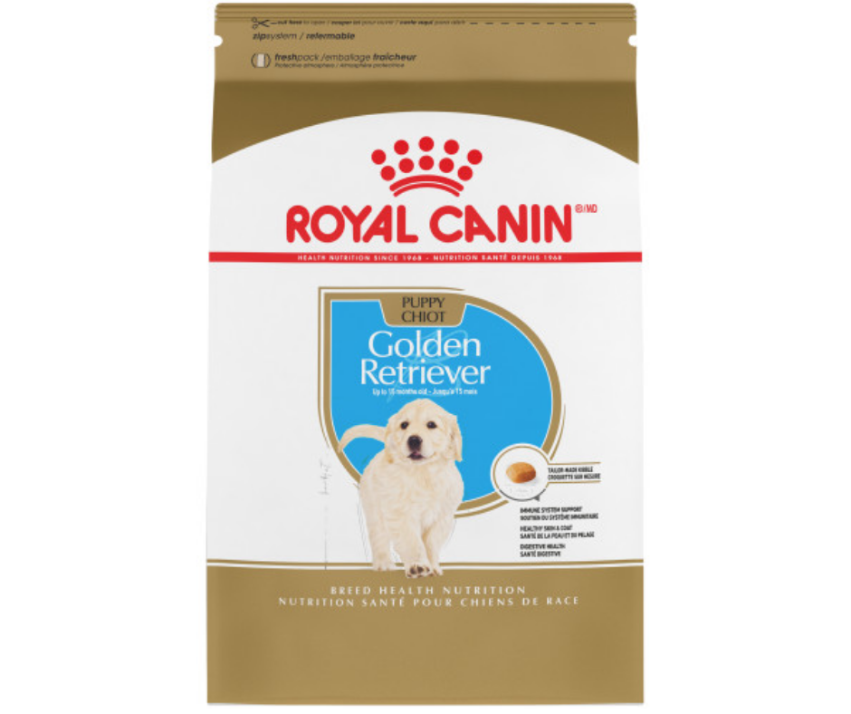 Royal Canin - Golden Retriever Puppy Dry Dog Food-Southern Agriculture