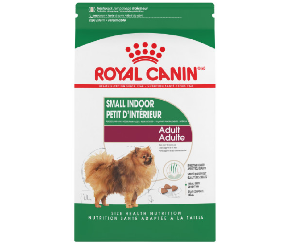 Royal Canin - Small Indoor Adult Dry Dog Food-Southern Agriculture