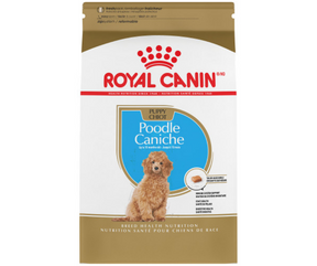 Royal Canin - Poodle Puppy Dry Dog Food-Southern Agriculture