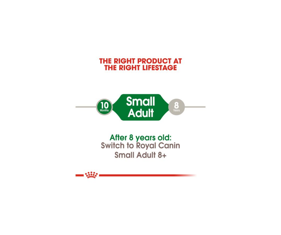 Royal Canin - Small Breed, Adult Dog Dry Dog Food-Southern Agriculture