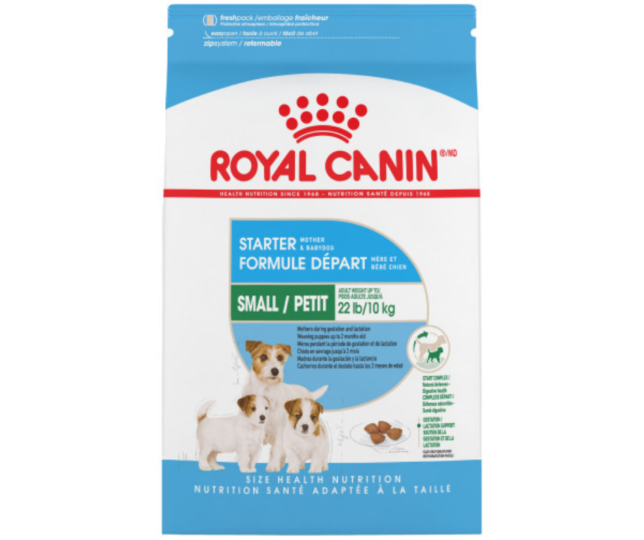 Royal Canin - Starter Formula, Small Breed Mother And Babydog Dry Dog Food-Southern Agriculture