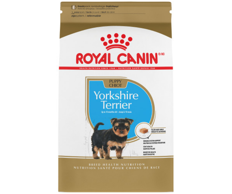 Royal Canin - Yorkshire Terrier Puppy Dry Dog Food-Southern Agriculture
