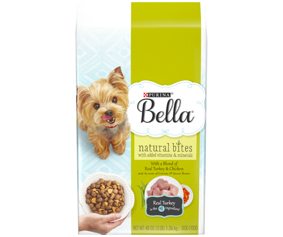 Purina Bella - Small Breed, Adult Dog Real Turkey & Chicken Recipe Dry Dog Food-Southern Agriculture