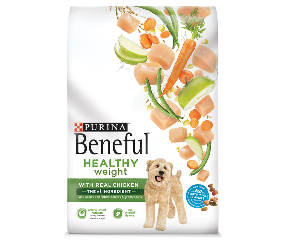 Purina Beneful, Healthy Weight - Adult Dog Real Chicken Recipe Dry Dog Food-Southern Agriculture