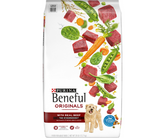 Purina Beneful, Originals - All Breeds, Adult Dog Real Beef Recipe Dry Dog Food-Southern Agriculture