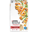 Purina Beneful, Originals - All Breeds, Adult Dog Real Salmon Recipe Dry Dog Food-Southern Agriculture