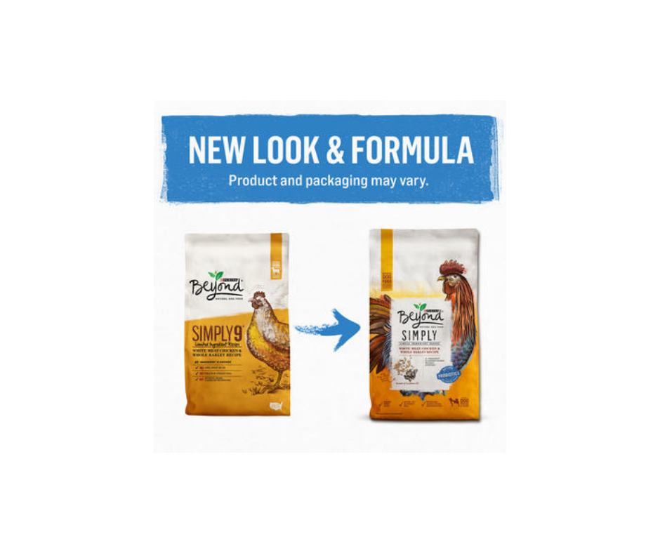 Beyond simply 9 dog food online