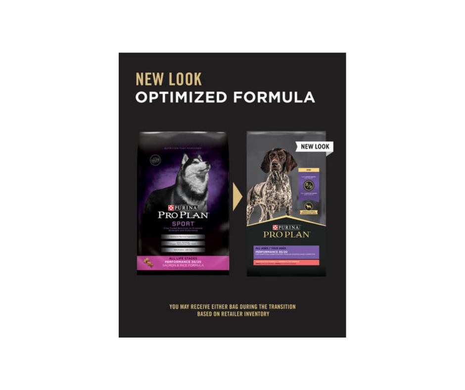 Proplan best sale sport salmon