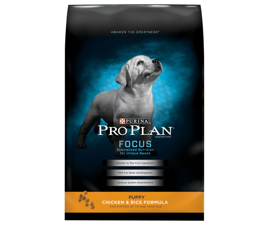 Purina Pro Plan, FOCUS - All Breeds, Puppy Chicken & Rice Recipe Dry Dog Food-Southern Agriculture