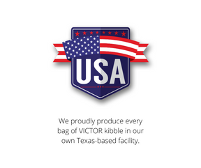 Victor - All Breeds, Senior Dog Senior Healthy Weight Recipe Dry Dog Food-Southern Agriculture