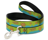 Scooby Doo THE MYSTERY MACHINE Paint Job Dog Leash By Buckle-Down-Southern Agriculture