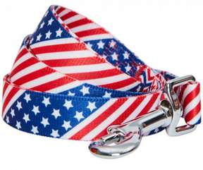 Leash American Flag By Blueberry-Southern Agriculture