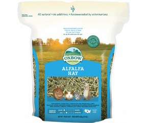 Oxbow Alfalfa Hay-Southern Agriculture
