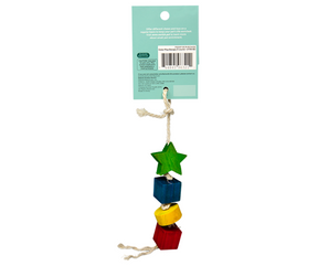 Oxbow Enriched Life - Color Play Dangly Chew for Small Animals-Southern Agriculture
