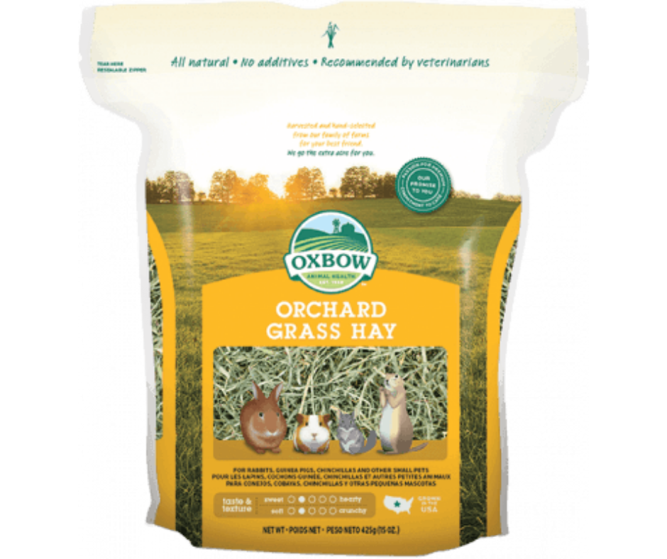 Oxbow Orchard Grass Hay-Southern Agriculture