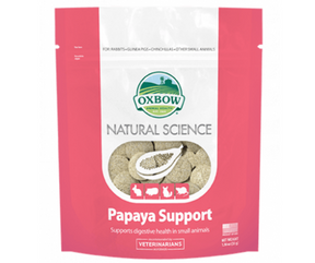 Oxbow Natural Science Papaya Support 1.16 oz.-Southern Agriculture