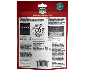 Oxbow Simple Rewards Timothy Treats For Small Animals 1.4 oz.-Southern Agriculture