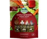 Oxbow Simple Rewards Veggie Treat For Small Animals 3 oz.-Southern Agriculture