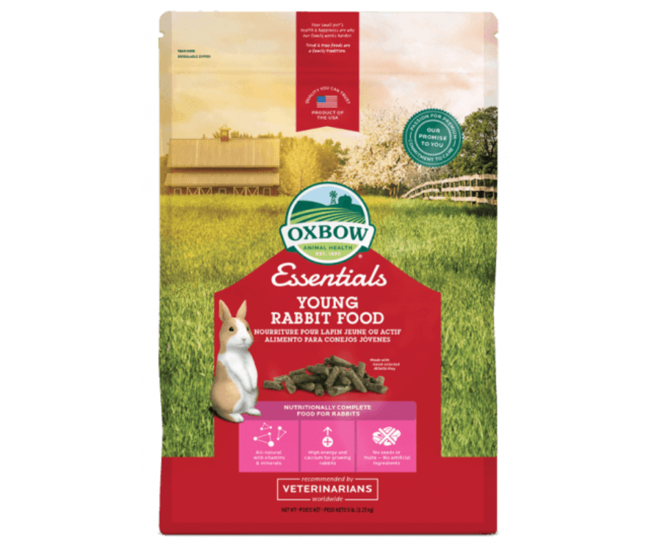 Essentials - Young Rabbit Food-Southern Agriculture