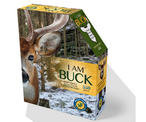 Madd Capp Puzzle: I AM Buck-Southern Agriculture