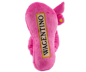 Haute Diggity Dog - Wagentino Sandal Plush. Dog Toy.-Southern Agriculture