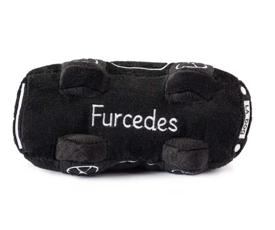 Haute Diggity Dog - Furcedes Car Plush. Dog Toy.-Southern Agriculture