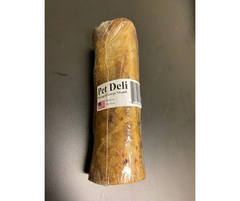 Pet Deli Beef Shank Bone Dog Treats