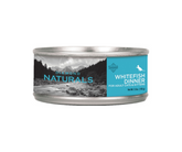 Diamond Naturals - All Cat Breeds, All Life Stages Whitefish Dinner Recipe Canned Cat Food-Southern Agriculture